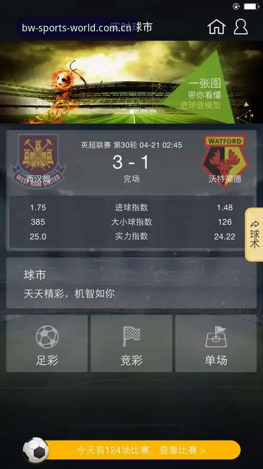 博万体育平台实用指南：从BWSPORT官网获取最新赛事数据与app下载技巧
